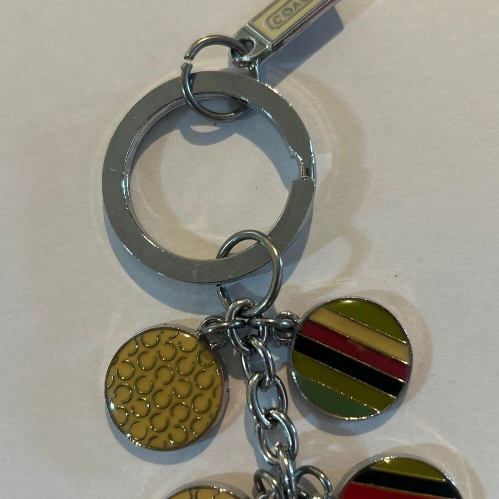 COACH Keychain - Picture 2 of 4